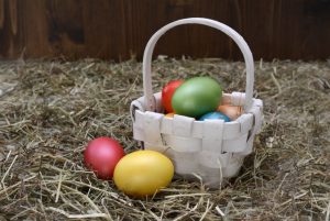 Easter basket ideas from Fuquay Varina Family Dentist