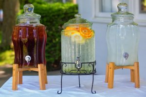 Family dentist in Fuquay Varina with best and worst summer beverages