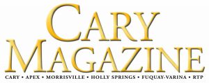 Dr. Hamby voted best dentist by Cary Magazine
